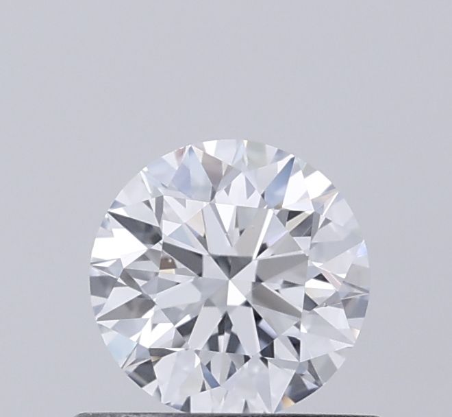 Round Lab-Grown Diamond 0.57ct E VVS1
