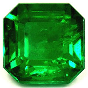 Emerald Green Emerald 1.63ct loose gemstone