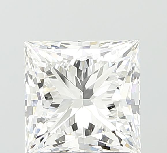 Princess Lab-Grown Diamond 2.10ct E VVS1