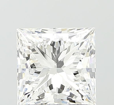 Princess Lab-Grown Diamond 2.10ct E VVS1