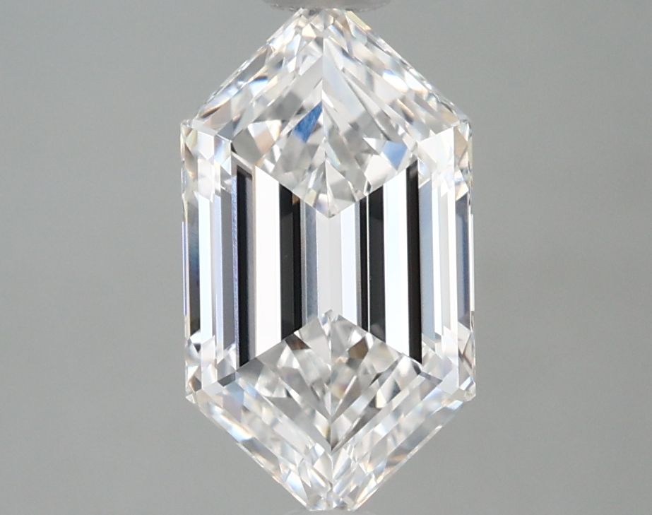 Hexagonal Lab-Grown Diamond 2.00ct E VVS1