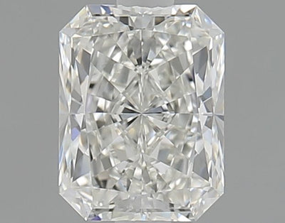 Radiant Natural Diamond 1.00ct H VS1