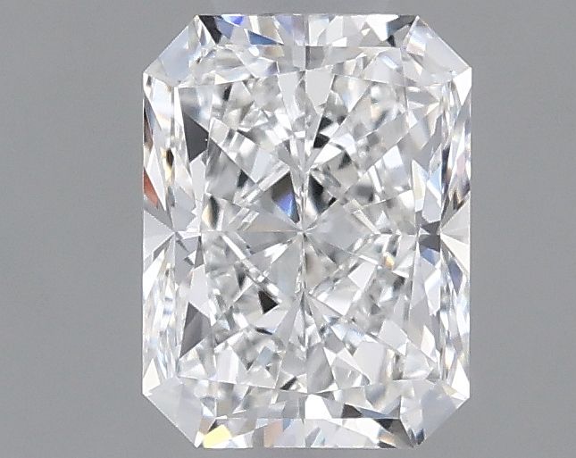 Radiant Natural Diamond 0.80ct F VVS1