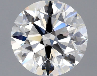 Round Natural Diamond 1.52ct G IF