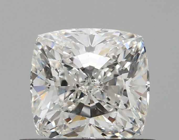 Cushion Natural Diamond 0.62ct G VS2