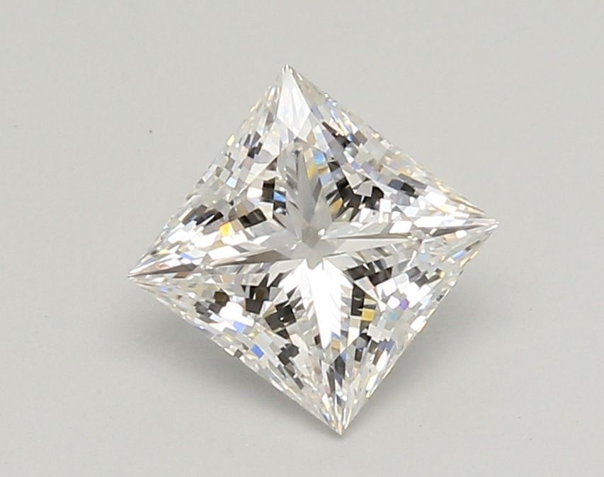 Princess Lab-Grown Diamond 1.32ct E VVS1