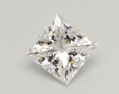 Princess Lab-Grown Diamond 1.32ct E VVS1