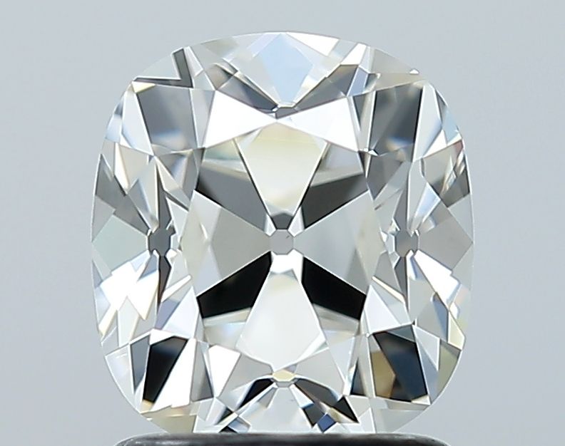 Old Miner Natural Diamond 1.51ct J VS2