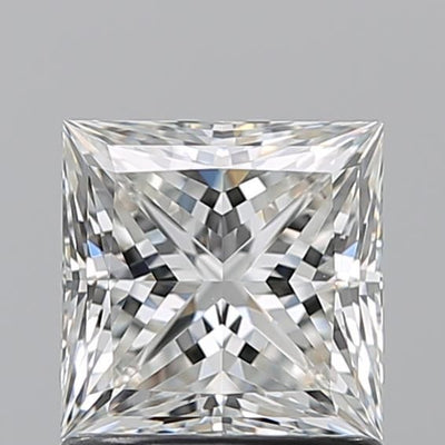 Princess Natural Diamond 1.21ct I VS1
