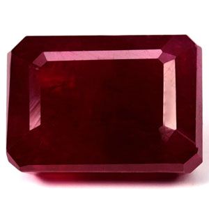 Emerald Red Ruby 2.04ct loose gemstone