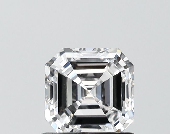 Asscher Lab-Grown Diamond 0.94ct D VVS1