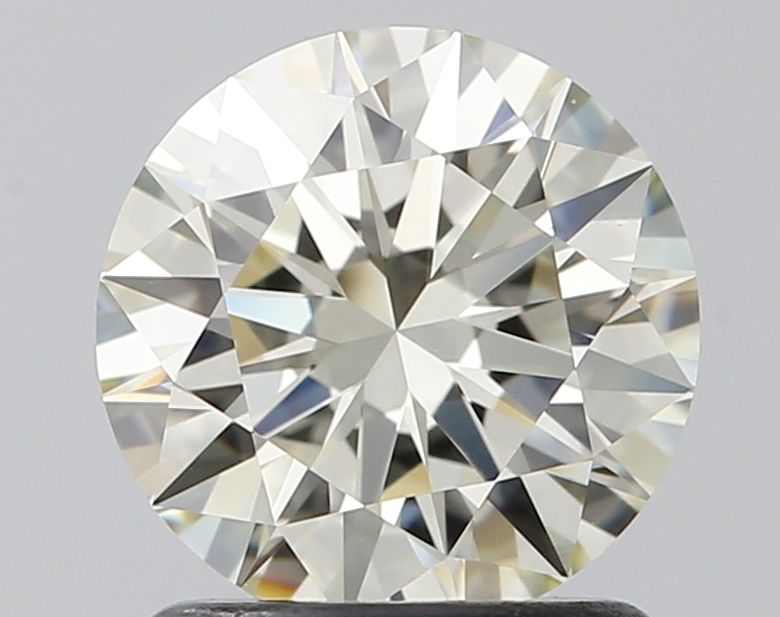 Round Natural Diamond 1.22ct J VVS2