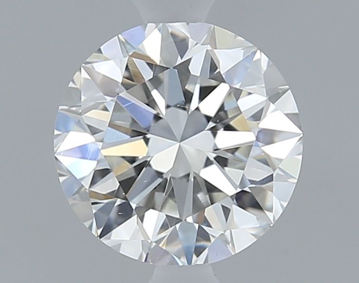 Round Natural Diamond 0.71ct E VS1