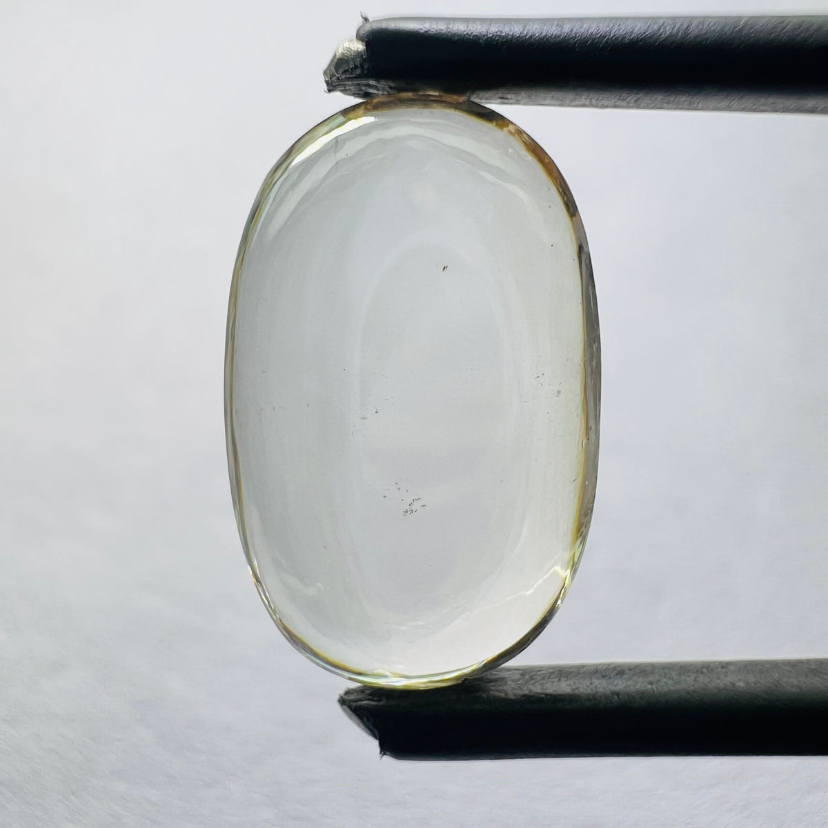 Oval Brown Lab-grown Diamond 3.46ct SI1 loose diamond