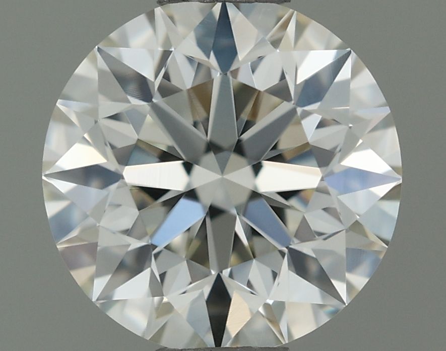 Round Natural Diamond 0.70ct H VVS1
