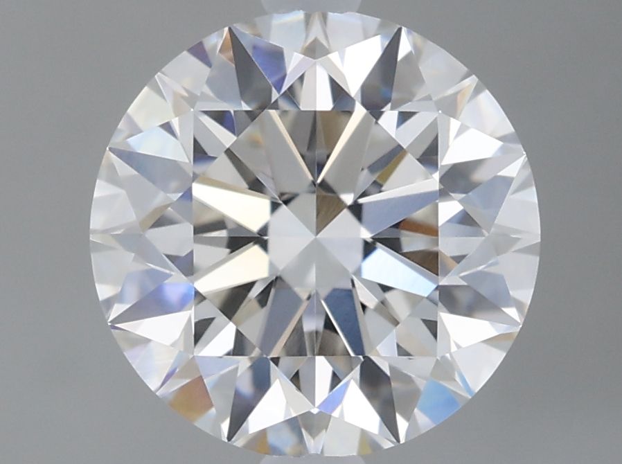 Round Lab-Grown Diamond 1.57ct E VVS1