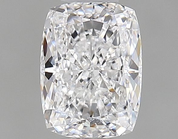 Cushion Natural Diamond 0.44ct D VVS1