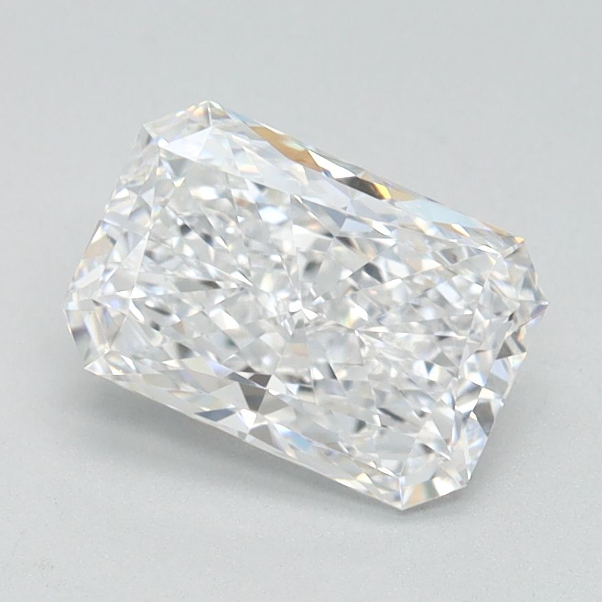 Radiant Lab-Grown Diamond 1.14ct D FL