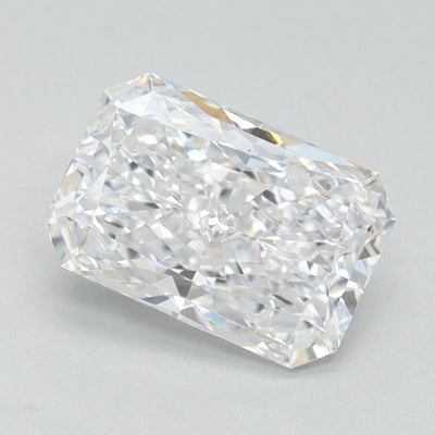 Radiant Lab-Grown Diamond 1.14ct D FL