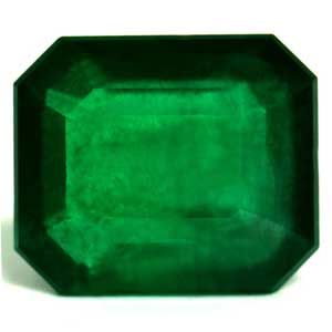 Emerald Green Emerald 2.06ct loose gemstone