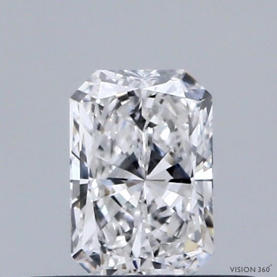 Radiant Lab-Grown Diamond 0.34ct D VVS1