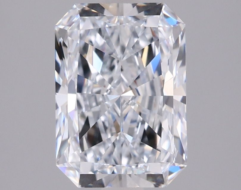 Radiant Lab-Grown Diamond 1.89ct E VVS1