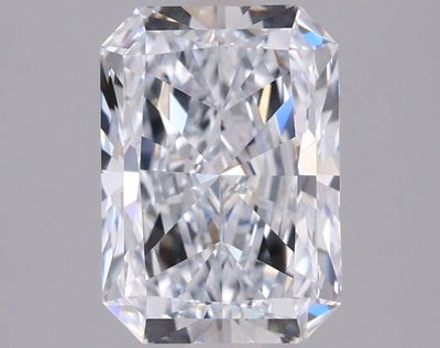Radiant Lab-Grown Diamond 1.89ct E VVS1 (IGI)