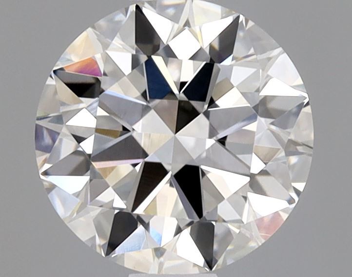 Round Natural Diamond 0.85ct G VS1