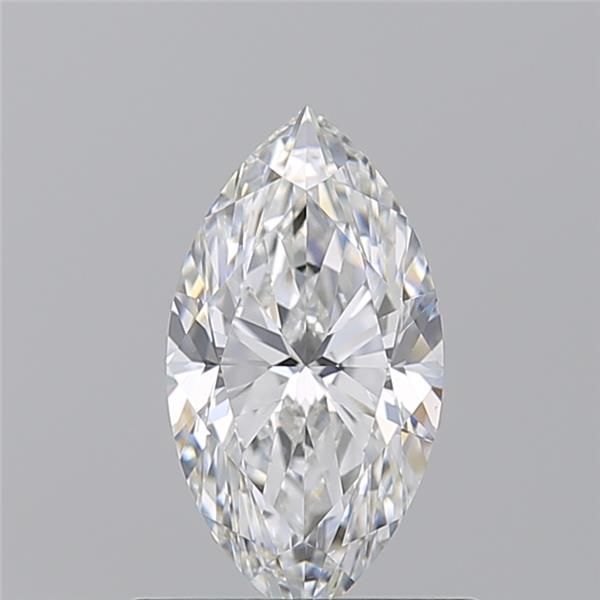 Marquise Natural Diamond 0.72ct F VS1