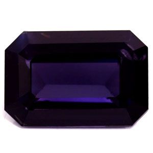 Emerald Purple Spinel 4.8ct loose gemstone