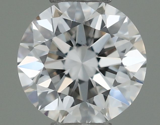 Round Natural Diamond 0.30ct F VS1