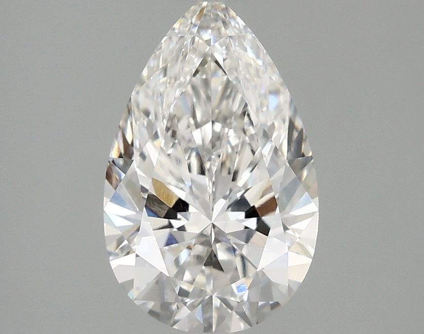 Pear Lab-Grown Diamond 1.57ct F VVS1