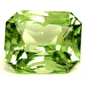 Emerald Green Garnet 1.51ct loose gemstone