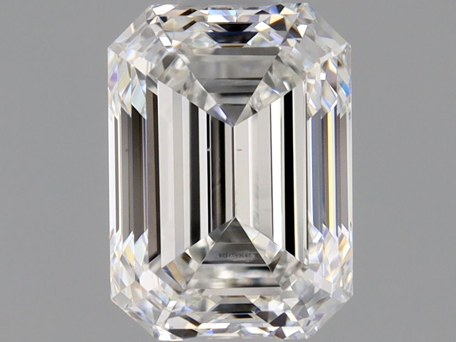 Emerald Natural Diamond 1.00ct E VS2