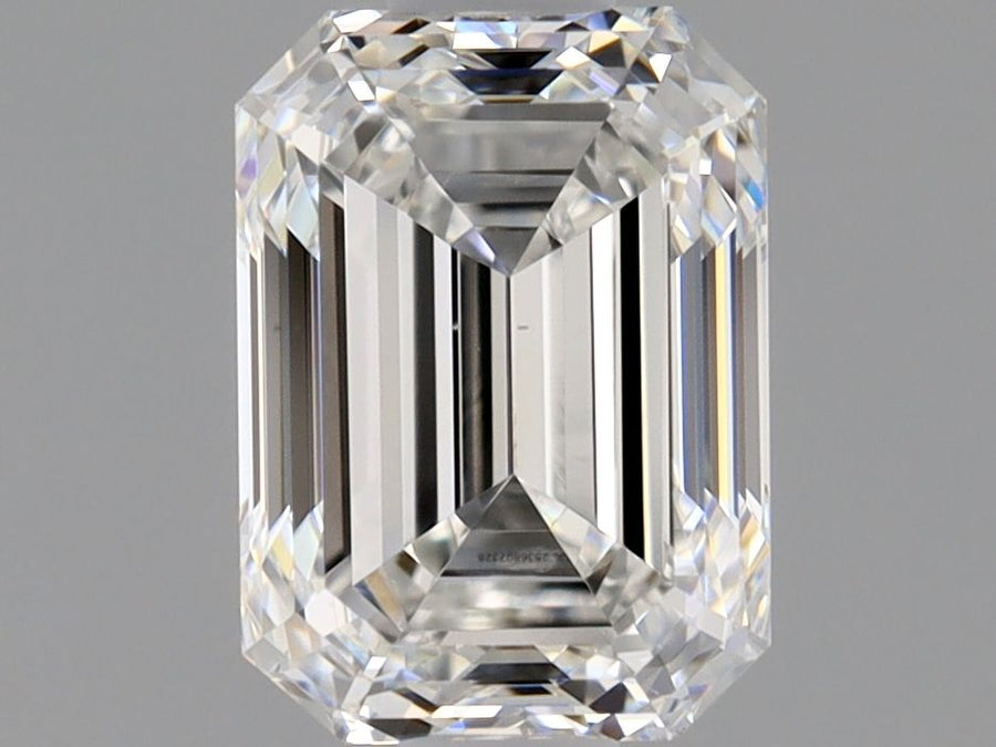 Emerald Natural Diamond 1.00ct E VS2