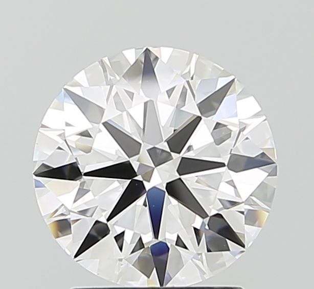 Round Lab-Grown Diamond 2.04ct D FL