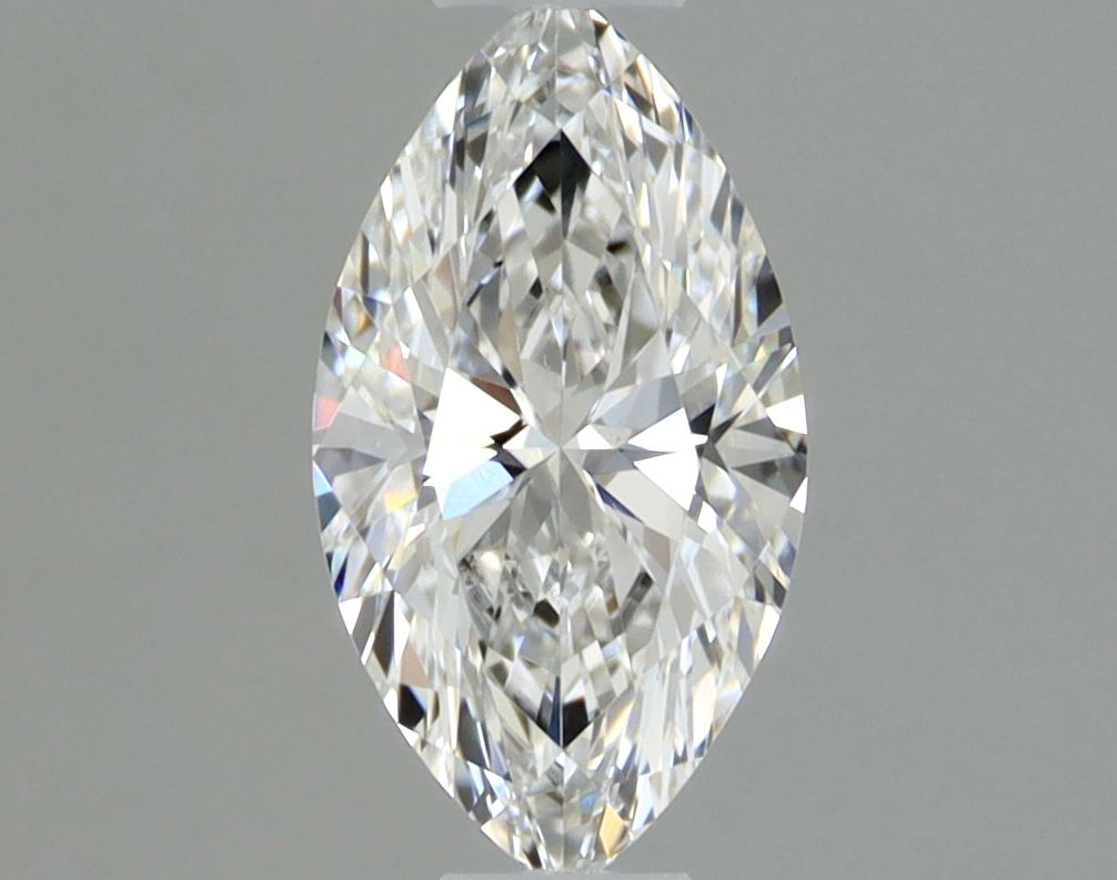 Marquise Natural Diamond 0.35ct E VS1