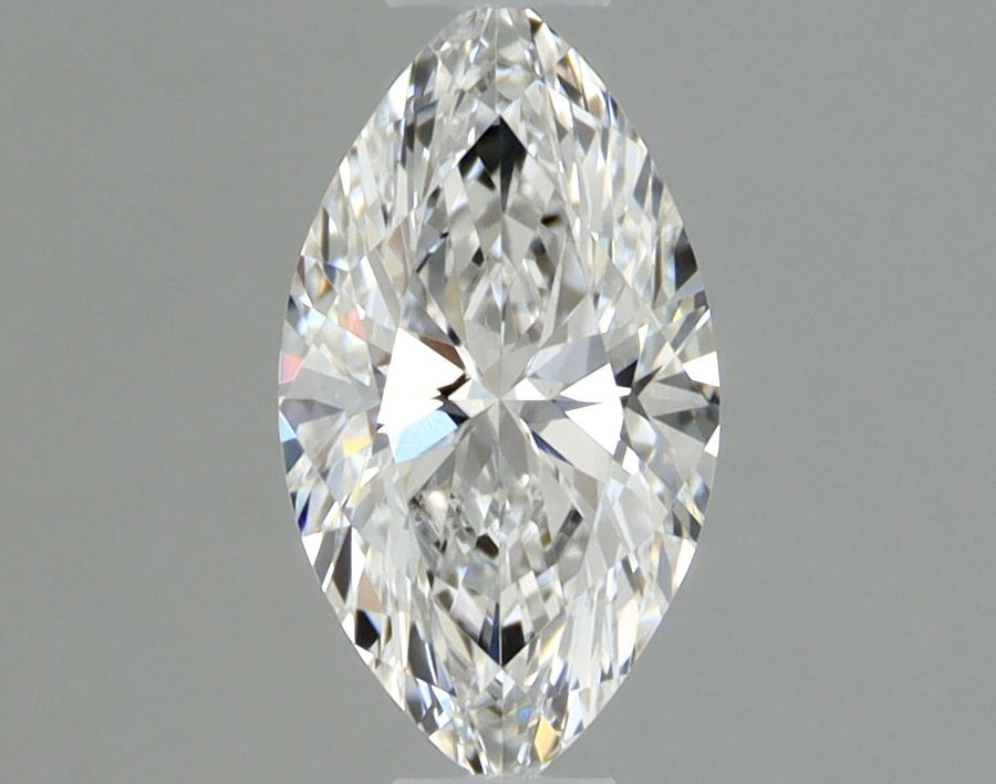 Marquise Natural Diamond 0.35ct E VS1