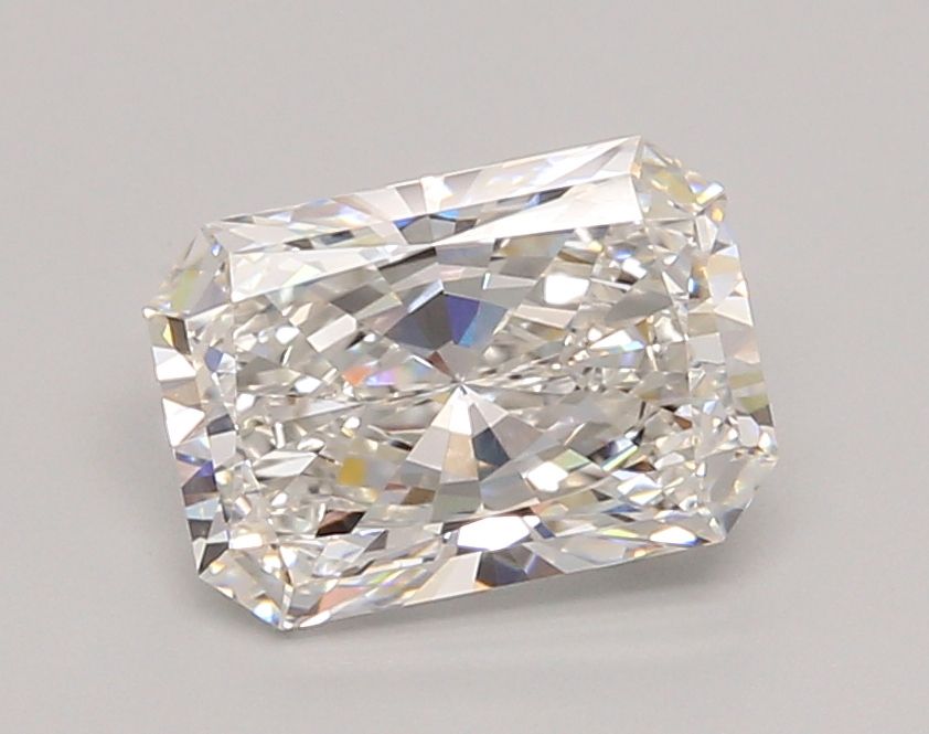 Radiant Lab-Grown Diamond 2.00ct E VVS1