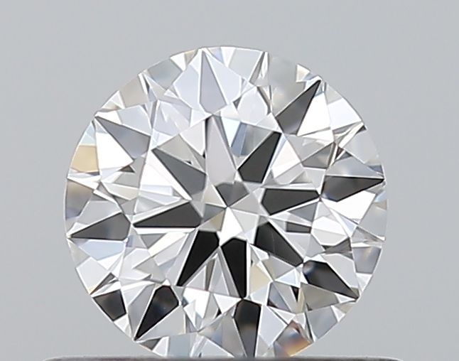 Round Natural Diamond 0.49ct F IF
