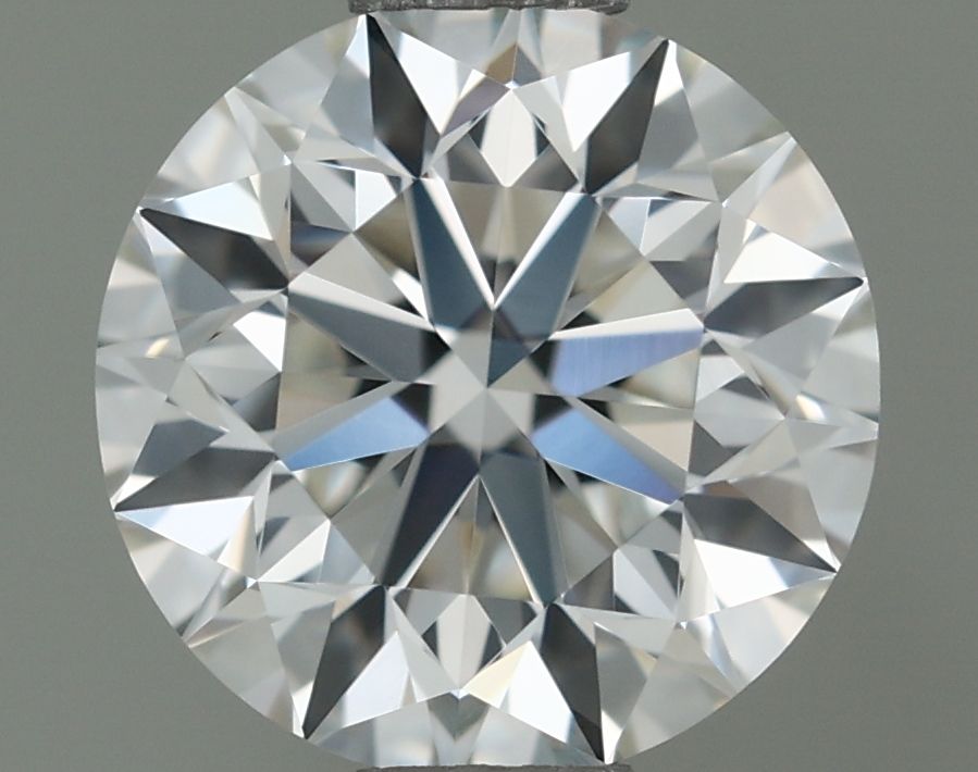 Round Natural Diamond 0.80ct G VVS2
