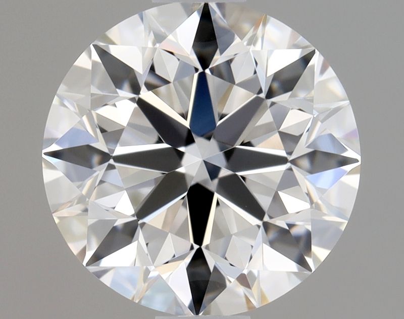 Round Natural Diamond 1.22ct E VVS1