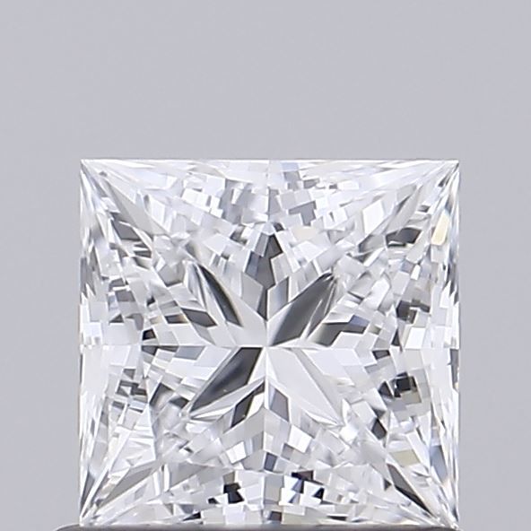 Princess Lab-Grown Diamond 0.88ct D VVS1