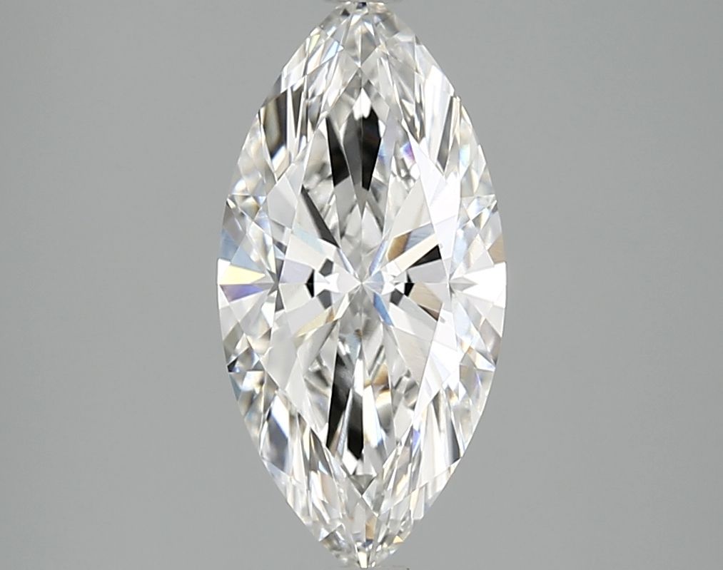Marquise Lab-Grown Diamond 2.02ct F VVS1