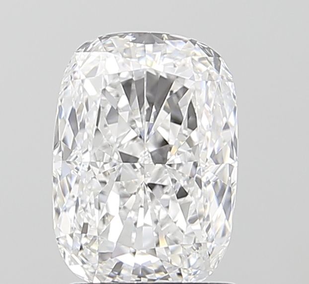 Cushion Lab-Grown Diamond 1.95ct D FL