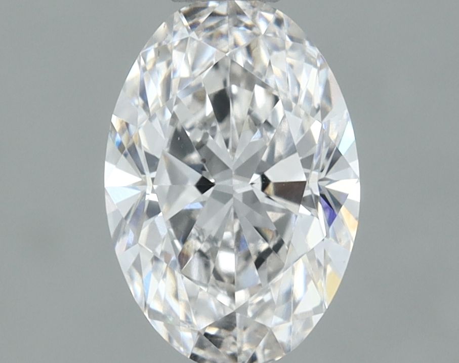 Oval Natural Diamond 0.80ct G VS2