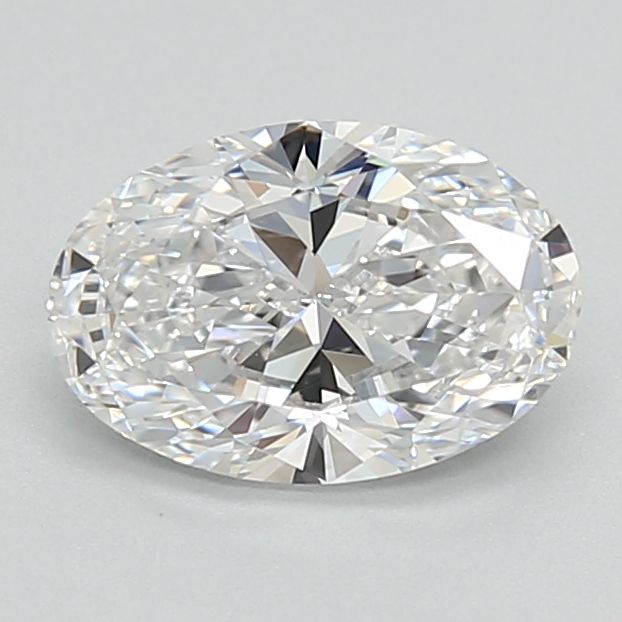 Oval Lab-Grown Diamond 1.00ct E VVS1