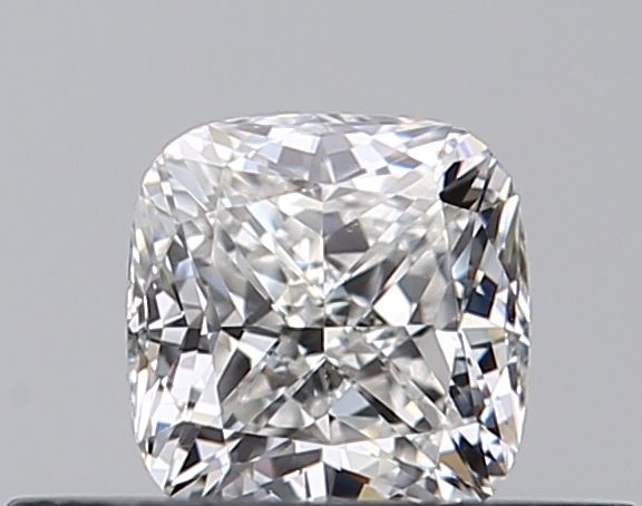 Cushion Natural Diamond 0.34ct F VVS2