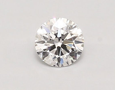 Round Lab-Grown Diamond 0.45ct D FL