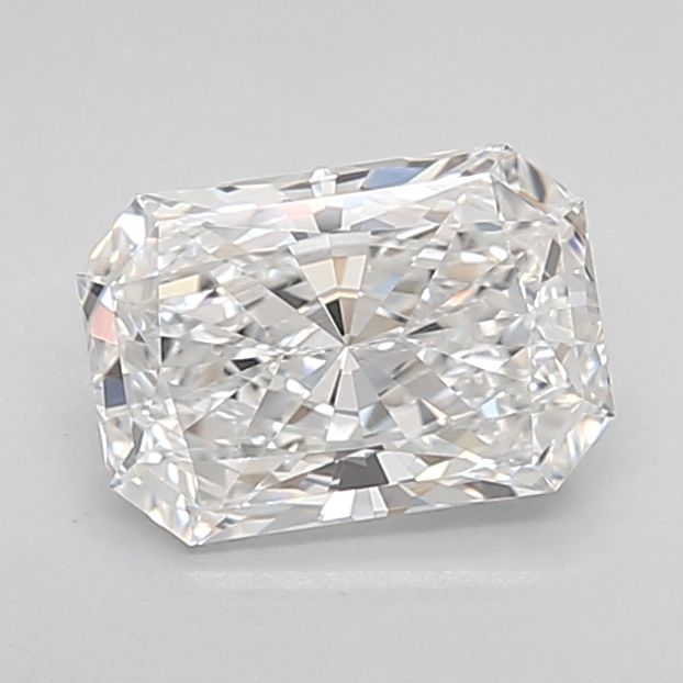 Radiant Lab-Grown Diamond 1.21ct E IF